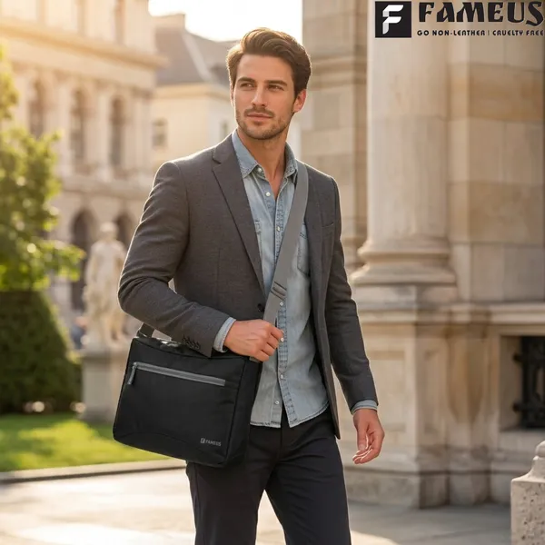 Black_Polyester_Messenger_Bag_For_Men_&_Women_(_13_L_)