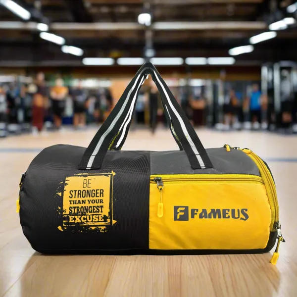 Yellow_Polyester_Gym_Duffel_Bag_For_Men_&_Women_(_22_L_)