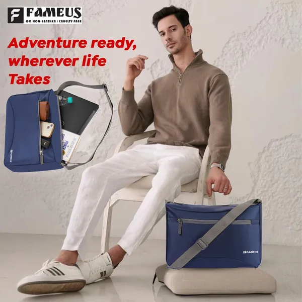 Blue_Polyester_Messenger_Bag_For_Men_&_Women_(_13_L_)