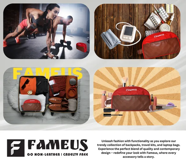 Red_Polyester_Daily_Use_&_Travel_Toiletry_Bag_For_Men_&_Women