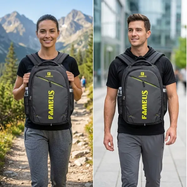 Yellow_Polyester_Laptop_Backpack_For_Men_&_Women_(_32_L_)