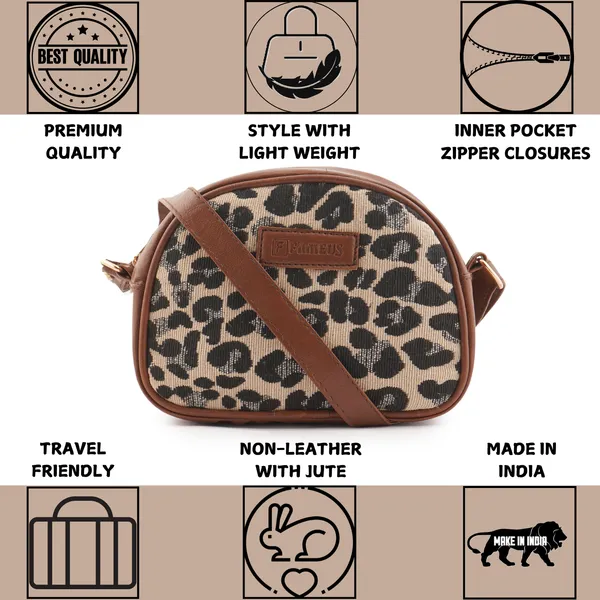 Leopard_Print_Leatherette_Jute_Sling_Bag_For_Women