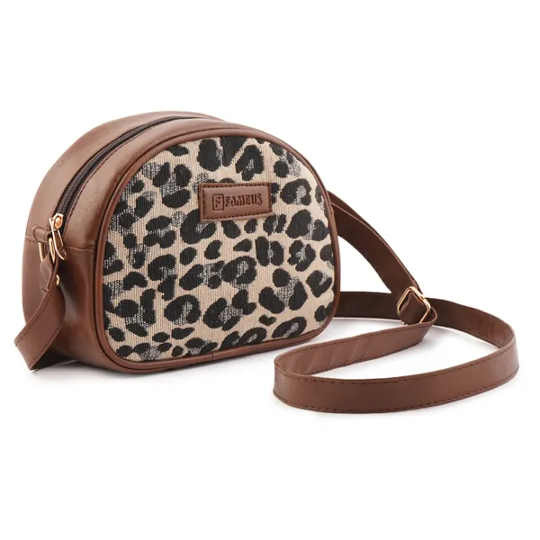 Leopard_Print_Leatherette_Jute_Sling_Bag_For_Women