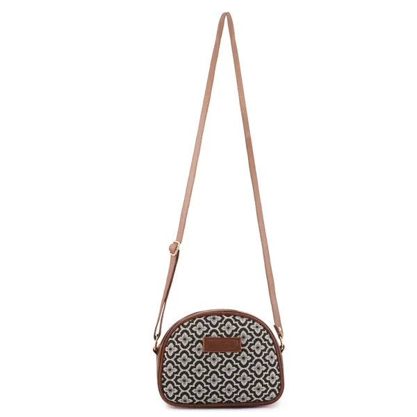 Flower_Print_Leatherette_Jute_Sling_Bag_For_Women