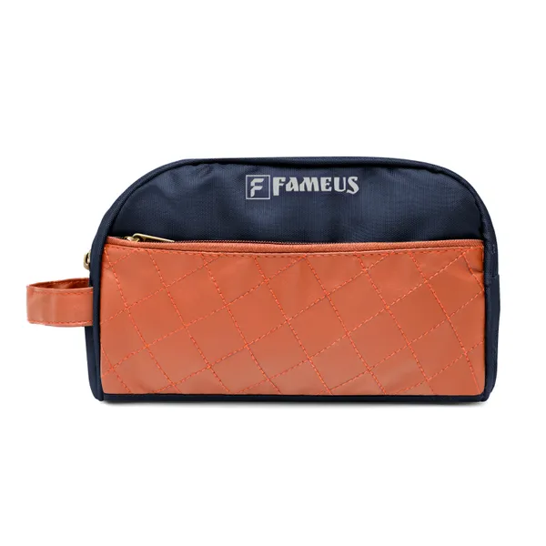 Blue_Polyester_With_Faux_Leather_Daily_Use_&_Travel_Toiletry_Bag_For_Women_&_Men