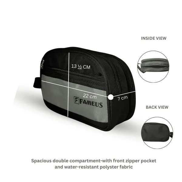 Grey_Polyester_Daily_Use_&_Travel_Toiletry_Bag_For_Men_&_Women