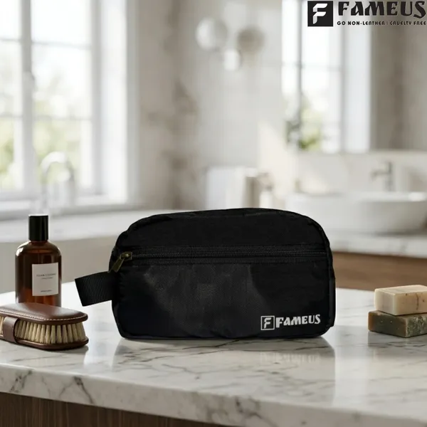 Black_Polyester_Daily_Use_&_Travel_Toiletry_Bag_For_Men_&_Women