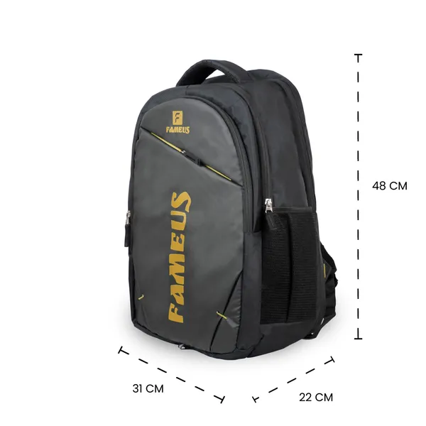 Orange&Black_Polyester_Laptop_Backpack_For_Men_&_Women_(_32_L_)