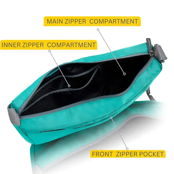 Aqua_Green_Polyester_Messenger_Bag_For_Men_&_Women_(_13_L_)