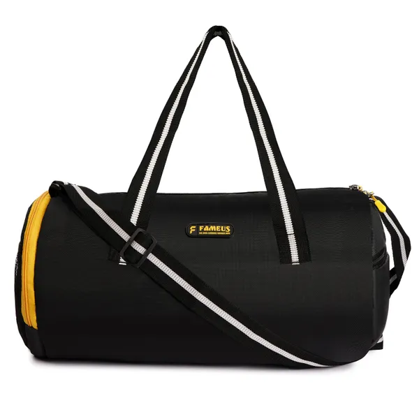 Yellow_Polyester_Gym_Duffel_Bag_For_Men_&_Women_(_22_L_)