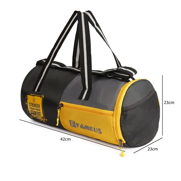 Yellow_Polyester_Gym_Duffel_Bag_For_Men_&_Women_(_22_L_)