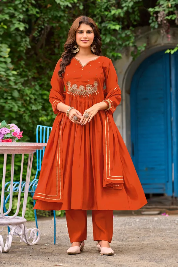 Elegant_Rust_Orange_Embroidered_Anarkali_Set_with_Dupatta