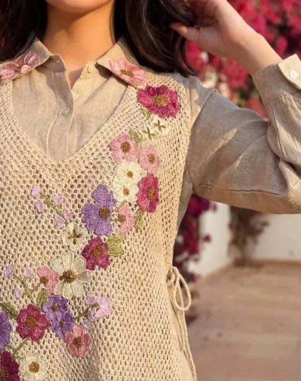 Ivory_Floral_Embroidered_Co-ord_Set