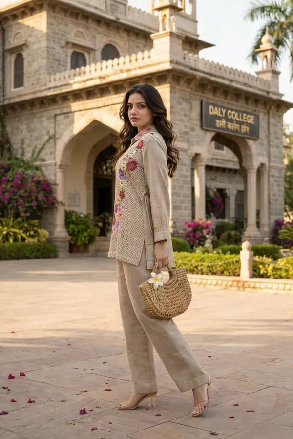 Ivory_Floral_Embroidered_Co-ord_Set