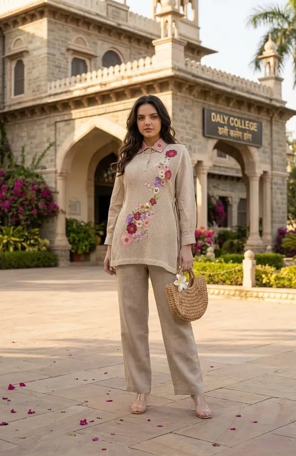 Ivory_Floral_Embroidered_Co-ord_Set