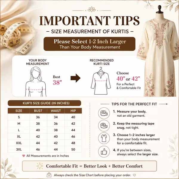 Women's_Rust_Brown_Embroidered_Premium_Cotton_Linen_Kurta_with_Pant_Set