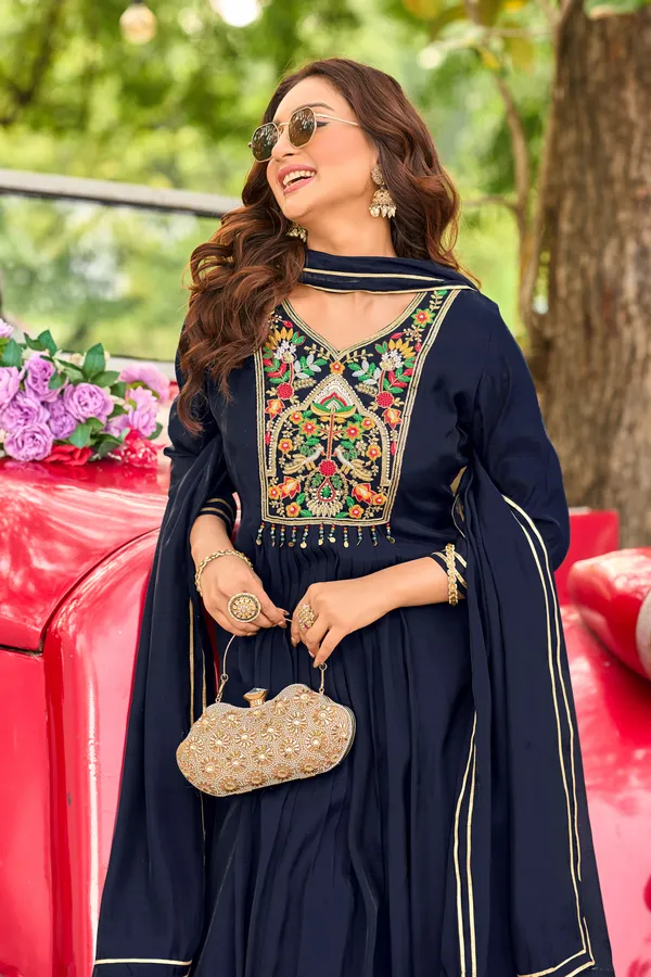 Premium_Navy_Blue_Ethnic_Anarkali_Set_with_Dupatta
