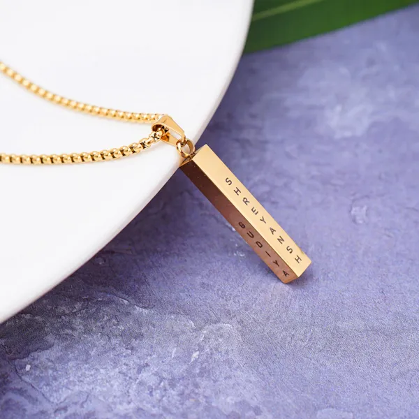 Personalised_Cuboid_Locket_For_Men_22k_Gold_Plated_With_6-Month_Anti-Fading_Warranty