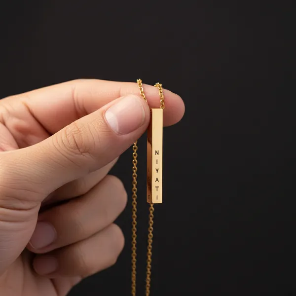 Personalised_Cuboid_Pendant_For_Women_22k_Gold_Plated_With_6-Month_Anti-Fading_Warranty