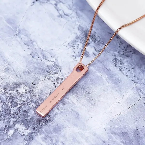 Rose_Gold_Grade_316L_Stainless_Steel_Personalised_Necklace_For_Women