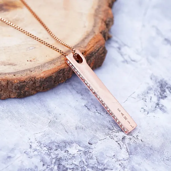 Rose_Gold_Grade_316L_Stainless_Steel_Personalised_Necklace_For_Women