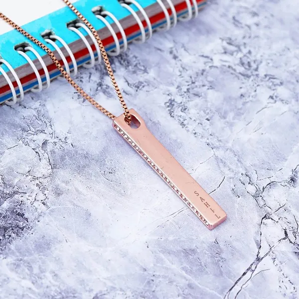 Rose_Gold_Grade_316L_Stainless_Steel_Personalised_Necklace_For_Women