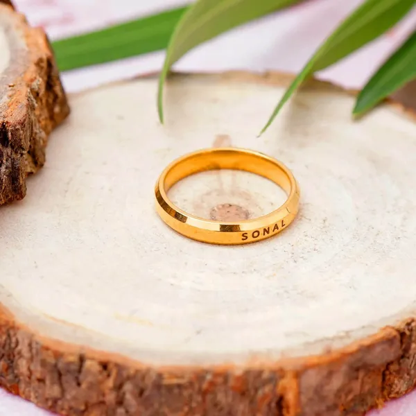 Gold_Grade_316L_Stainless_Steel_Ring_For_Unisex