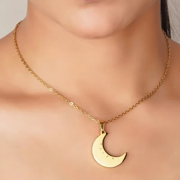 Gold_Grade_316L_Stainless_Steel_Personalised_Necklace_For_Women