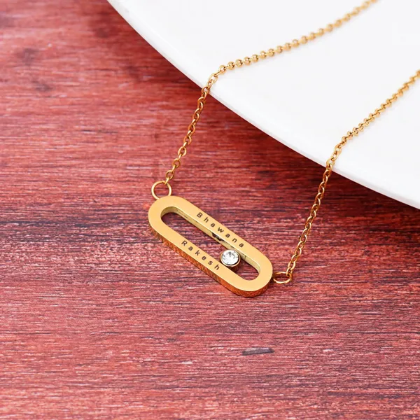 Gold_Grade_316L_Stainless_Steel_Necklace_For_Women