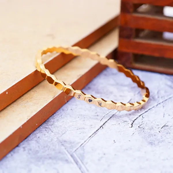 Gold_Grade_316L_Stainless_Steel_Bracelet_For_Unisex