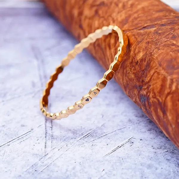 Gold_Grade_316L_Stainless_Steel_Bracelet_For_Unisex