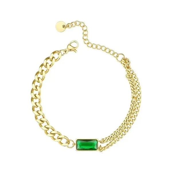 Gold_Grade_316L_Stainless_Steel_Bracelet_For_Women