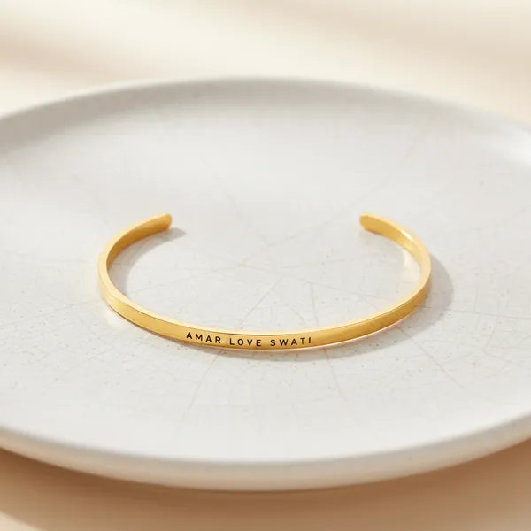 Personalised_Classic_Gold_Bracelet_For_Men_22K_Gold_Plated_With_6-Month_Anti-Fading_Warranty
