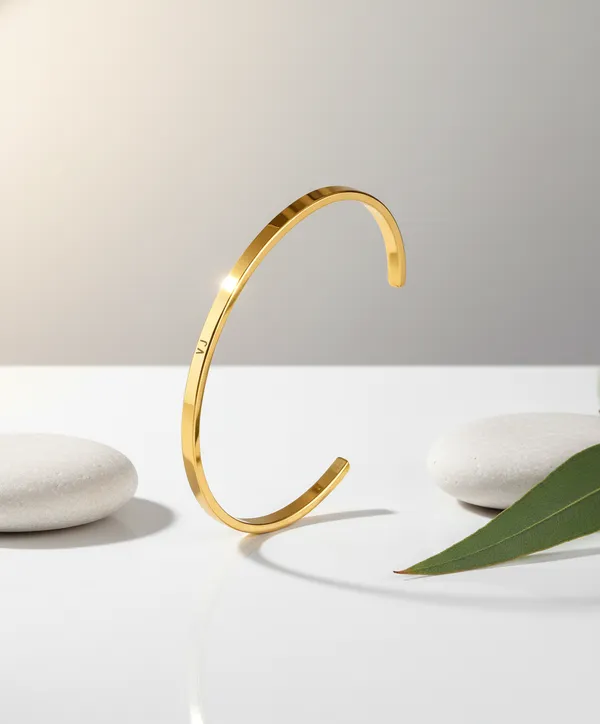 Personalised_Classic_Gold_Bracelet_For_Men_22K_Gold_Plated_With_6-Month_Anti-Fading_Warranty