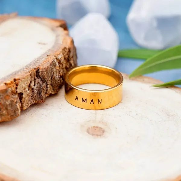Gold_Grade_316L_Stainless_Steel_Ring_For_Men