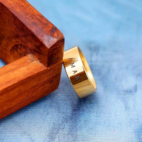Gold_Grade_316L_Stainless_Steel_Ring_For_Men
