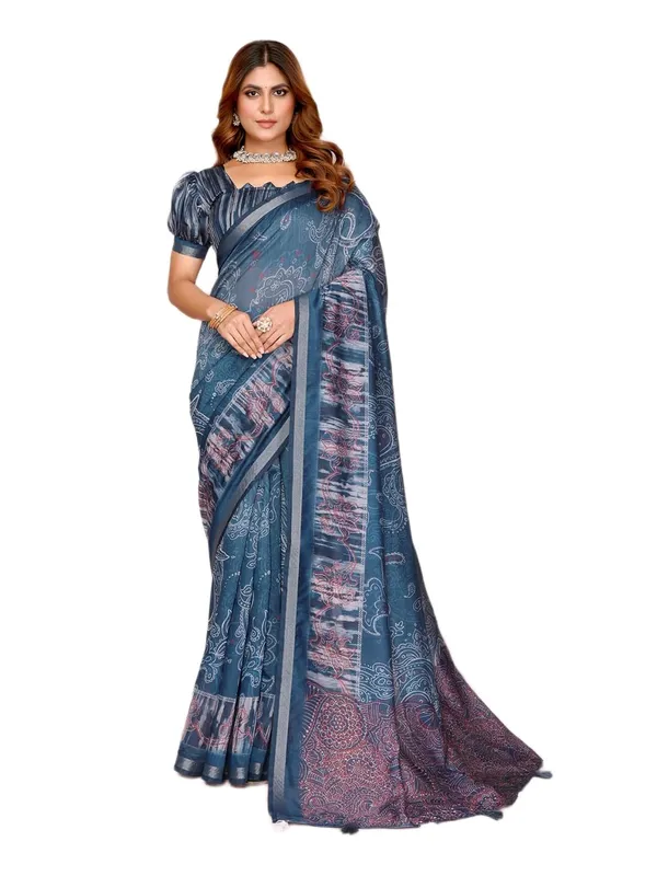 Women's_Chanderi_Silk_Saree_with_Digital_Printed_for_Women_|_For_Traditional,_Festive_&_Wedding_|_5.5m_Saree_+_0.8m_Blouse_(Blue_Printed)