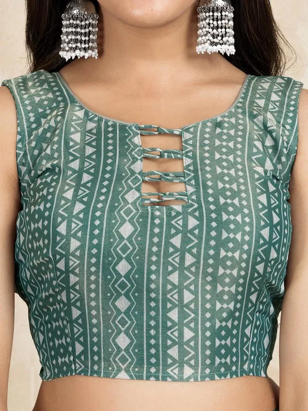 Women's_Erode_Anmol_Silk_Printed_Saree_for_Women_|_Elegant_Floral,_Abstract_&_Geometric_Designs_|_For_Wedding,_Festive_|_5.5m_Saree_+_0.8m_Blouse_Piece_(Olive_Green)