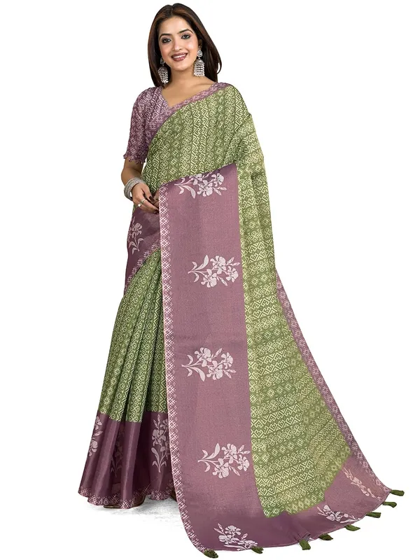 Women's_Erode_Anmol_Silk_Printed_Saree_for_Women_|_Elegant_Floral,_Abstract_&_Geometric_Designs_|_For_Wedding,_Festive_|_5.5m_Saree_+_0.8m_Blouse_Piece_(Mauve_&_Green)