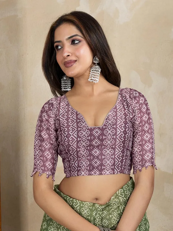 Women's_Erode_Anmol_Silk_Printed_Saree_for_Women_|_Elegant_Floral,_Abstract_&_Geometric_Designs_|_For_Wedding,_Festive_|_5.5m_Saree_+_0.8m_Blouse_Piece_(Mauve_&_Green)