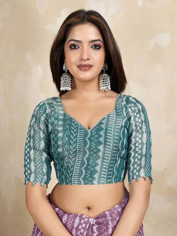 Women's_Erode_Anmol_Silk_Printed_Saree_for_Women_|_Elegant_Floral,_Abstract_&_Geometric_Designs_|_For_Wedding,_Festive_|_5.5m_Saree_+_0.8m_Blouse_Piece_(Purple_&_Teal)