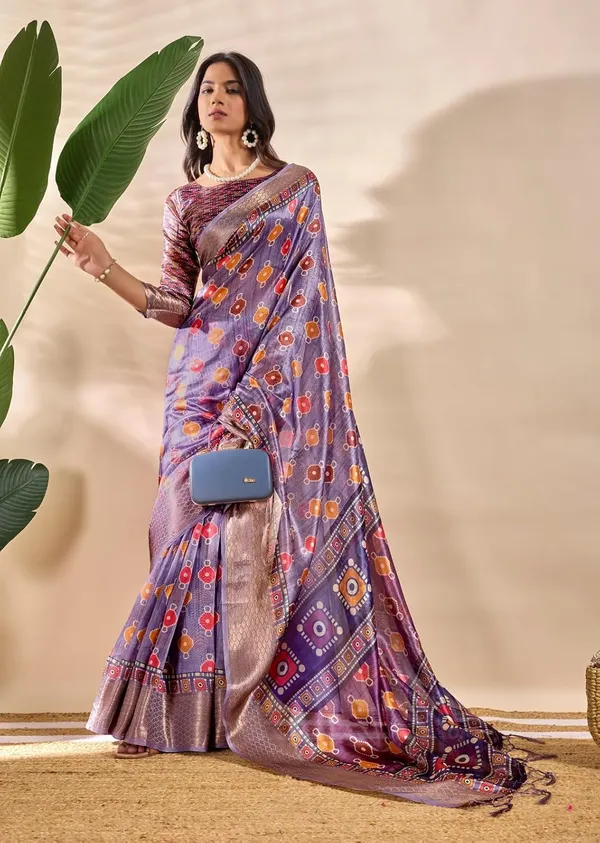 Women's_Elegant_Soft_Silk_Blend_Saree_with_Zari_Border_&_Designer_Printed_Pallu_for_Women_|_For_Traditional,_Festive_&_Wedding_|_5.5m_Saree_+_0.8m_Blouse_(Purple)