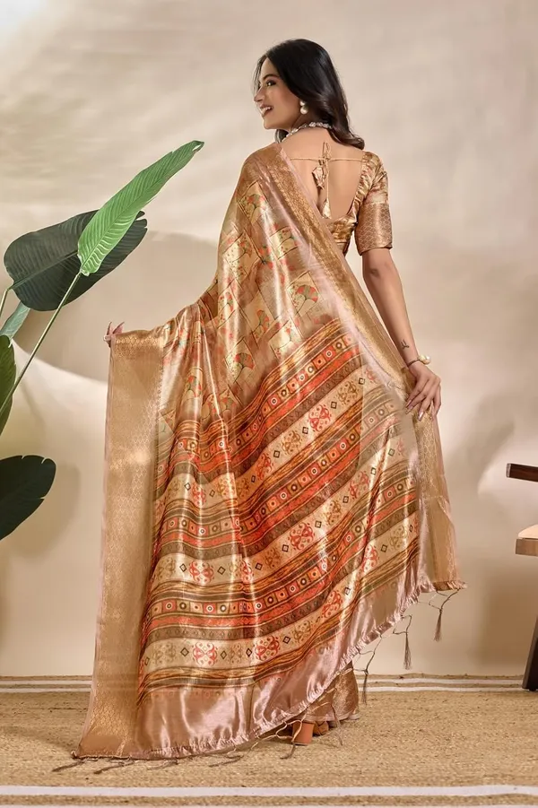 Women's_Elegant_Soft_Silk_Blend_Saree_with_Zari_Border_&_Designer_Printed_Pallu_for_Women_|_For_Traditional,_Festive_&_Wedding_|_5.5m_Saree_+_0.8m_Blouse_(Beige_&_Multicolor)