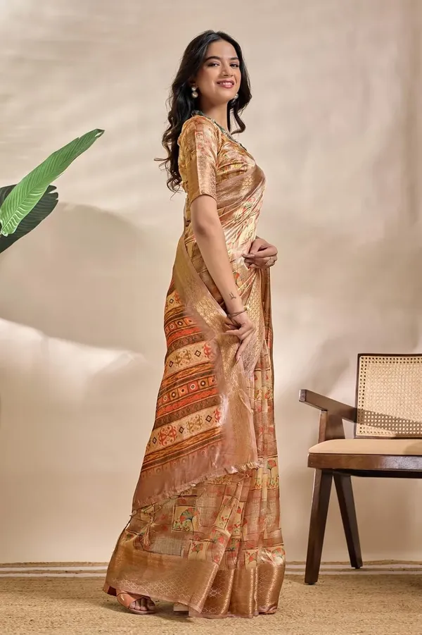 Women's_Elegant_Soft_Silk_Blend_Saree_with_Zari_Border_&_Designer_Printed_Pallu_for_Women_|_For_Traditional,_Festive_&_Wedding_|_5.5m_Saree_+_0.8m_Blouse_(Beige_&_Multicolor)