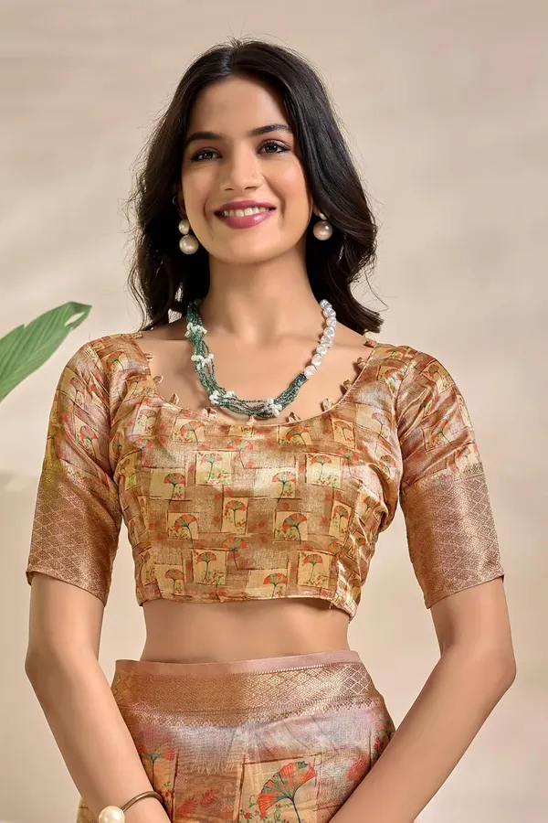 Women's_Elegant_Soft_Silk_Blend_Saree_with_Zari_Border_&_Designer_Printed_Pallu_for_Women_|_For_Traditional,_Festive_&_Wedding_|_5.5m_Saree_+_0.8m_Blouse_(Beige_&_Multicolor)