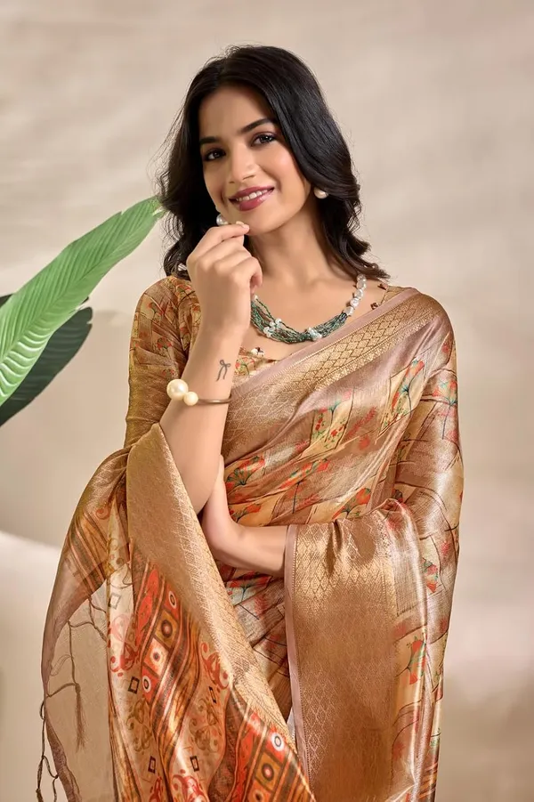 Women's_Elegant_Soft_Silk_Blend_Saree_with_Zari_Border_&_Designer_Printed_Pallu_for_Women_|_For_Traditional,_Festive_&_Wedding_|_5.5m_Saree_+_0.8m_Blouse_(Beige_&_Multicolor)
