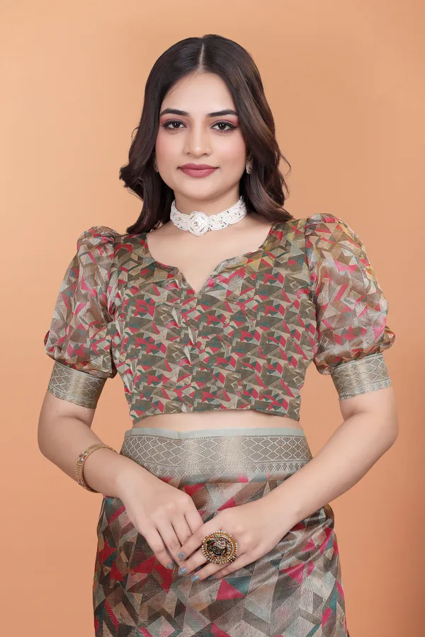 Women's_Elegant_Soft_Silk_Blend_Saree_with_Zari_Border_&_Designer_Printed_Pallu_for_Women_|_For_Traditional,_Festive_&_Wedding_|_5.5m_Saree_+_0.8m_Blouse_(Golden_Beige_&_Multicolor)