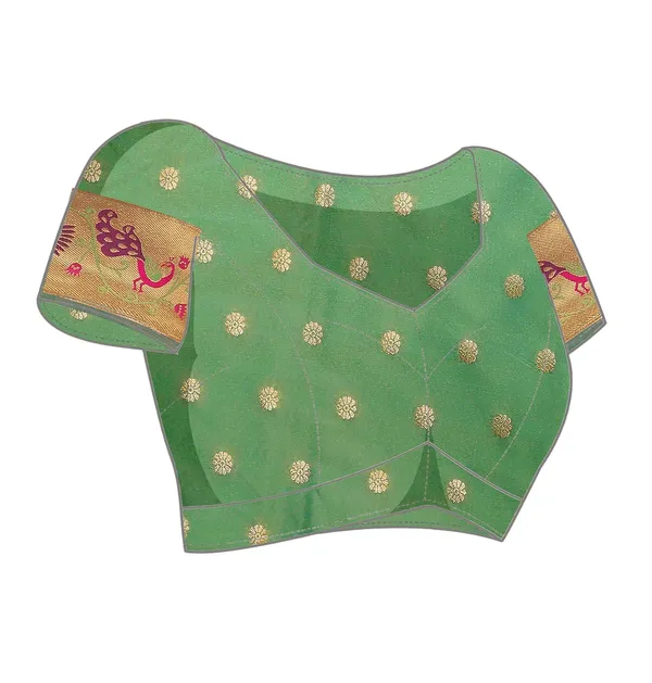 Pure_Silk_Paithani_Saree_with_Rich_Zari_Woven_Border_&_Peacock_Motifs_|_For_Traditional_Wedding_&_Festivals_|_5.5m_Saree_+_0.8m_Blouse_(Emerald_Green)