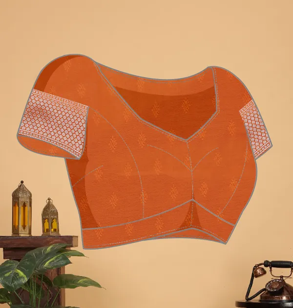 Women's_Banarasi_Silk_Saree_for_Women_|_Traditional_Woven_Saree_with_Contrast_Border_&_Pallu_|_For_Traditional,_Festive_&_Wedding_Saree_with_Blouse_Piece_(Silver_-_Dark_Blue_&_Orange)