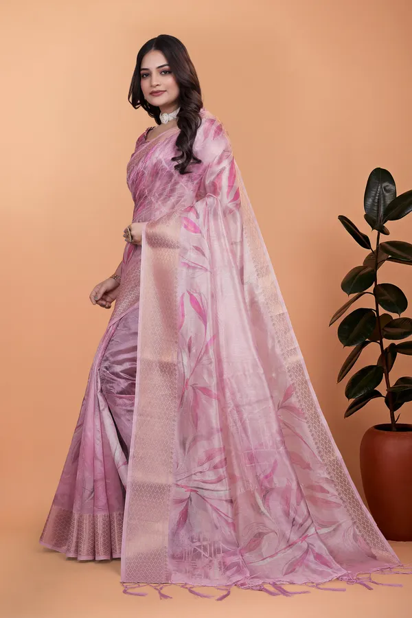 Women's_Elegant_Soft_Silk_Blend_Saree_with_Zari_Border_&_Designer_Printed_Pallu_for_Women_|_For_Traditional,_Festive_&_Wedding_|_5.5m_Saree_+_0.8m_Blouse_(Soft_Pink_&_Fuchsia)
